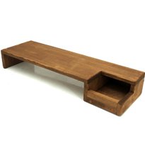 Kệ gỗ treo tường decor giá rẻ có ô thoáng đựng đồ đẹp độc đáo KG23