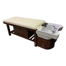 Giường gội đầu spa làm dưỡng sinh GG11