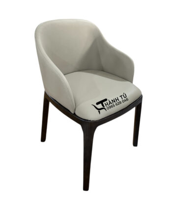 Ghế ăn Grace có tay vịn đẹp cho gia đình - nhà hàng - khách sạn - resort