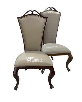 Ghế ăn hoàng gia, ghế queen arche