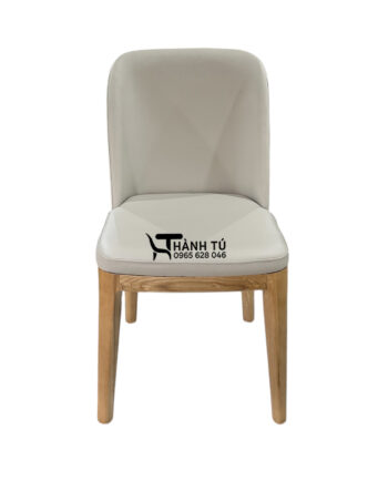 Ghế ăn nhà hàng Grace không tay