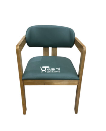 Ghế ăn Pamplona - màu xanh đẹp - ngồi cafe, trà sữa