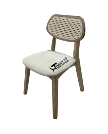 Ghế ăn tựa mây Mono - nhà hàng - quán cafe hay trà sữa