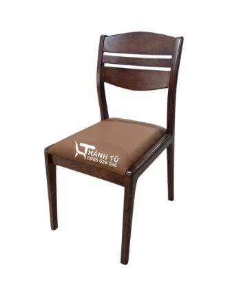 Ghế ăn Vega gỗ giá rẻ cho gia đình, nhà hàng
