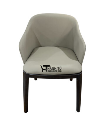 Ghế Grace có tay ngồi cafe + trà sữa + ăn gia đình