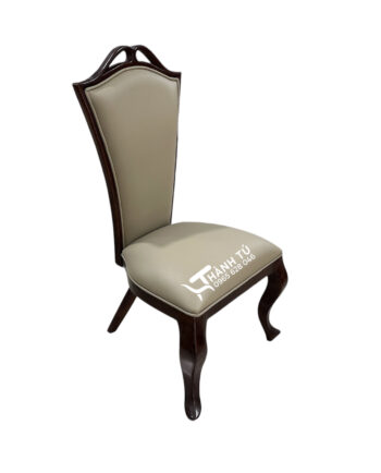 Ghế ăn hoàng gia cổ điển Arch