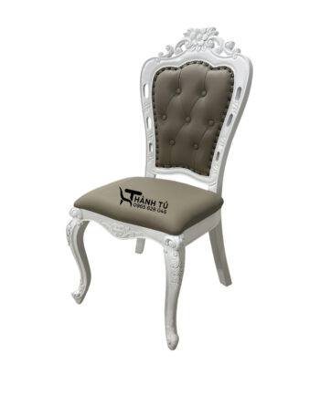 Ghế Queen cổ điển ghế ăn nhà hàng, gia đình, khách sạn