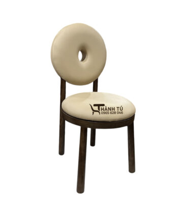 Ghế ăn Donut - cafe - trà sữa