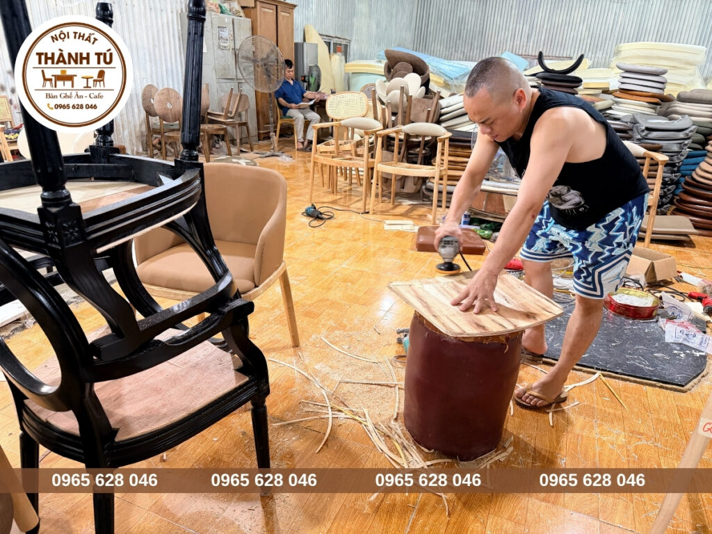 Bàn ghế ăn ở Hà Tĩnh giá rẻ