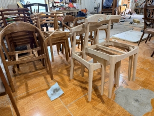 Thumb bàn ghế ăn ở Cần Thơ