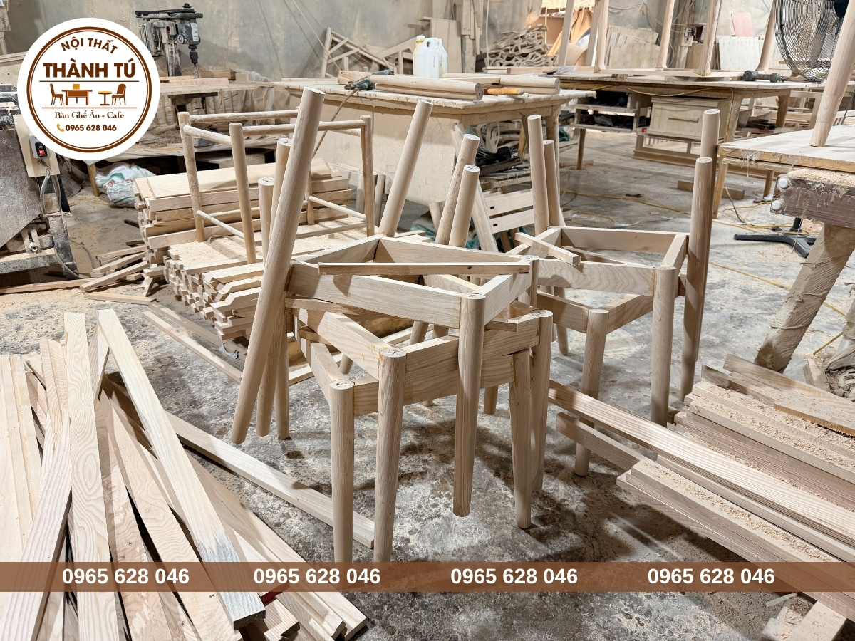 Bàn ghế cafe ở Yên Bái giá rẻ