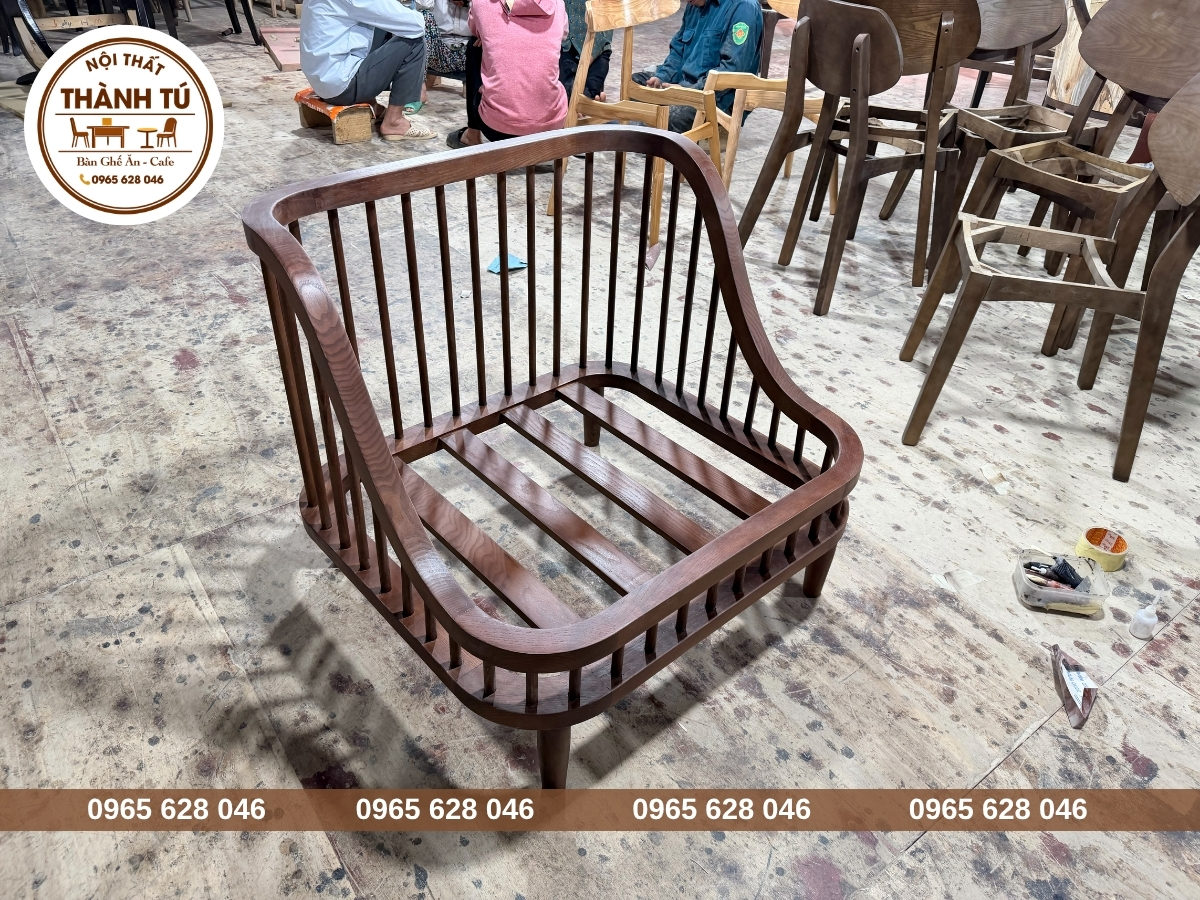 Bàn ghế cafe tại Lai Châu