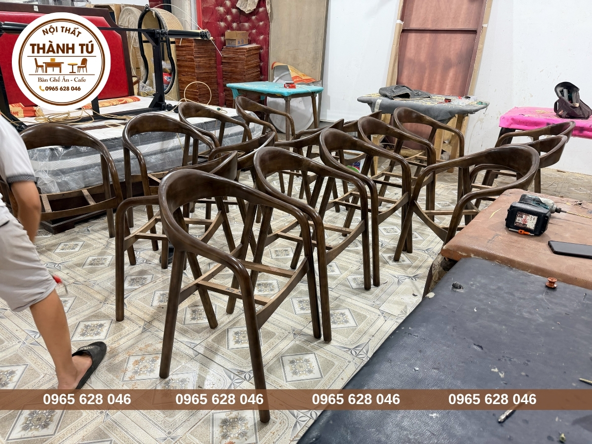 Bàn ghế trà sữa ở Thái Bình giá rẻ