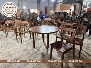 Thumb xưởng sản xuất bàn ghế cafe ở Sóc Trăng