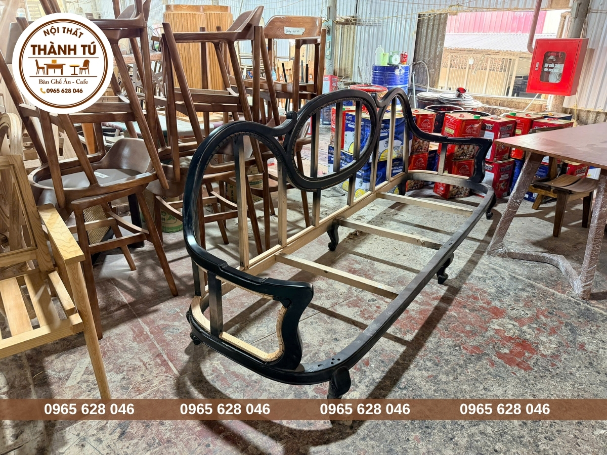 Xưởng bàn ghế trà sữa ở Hà Nam đẹp, giá tốt