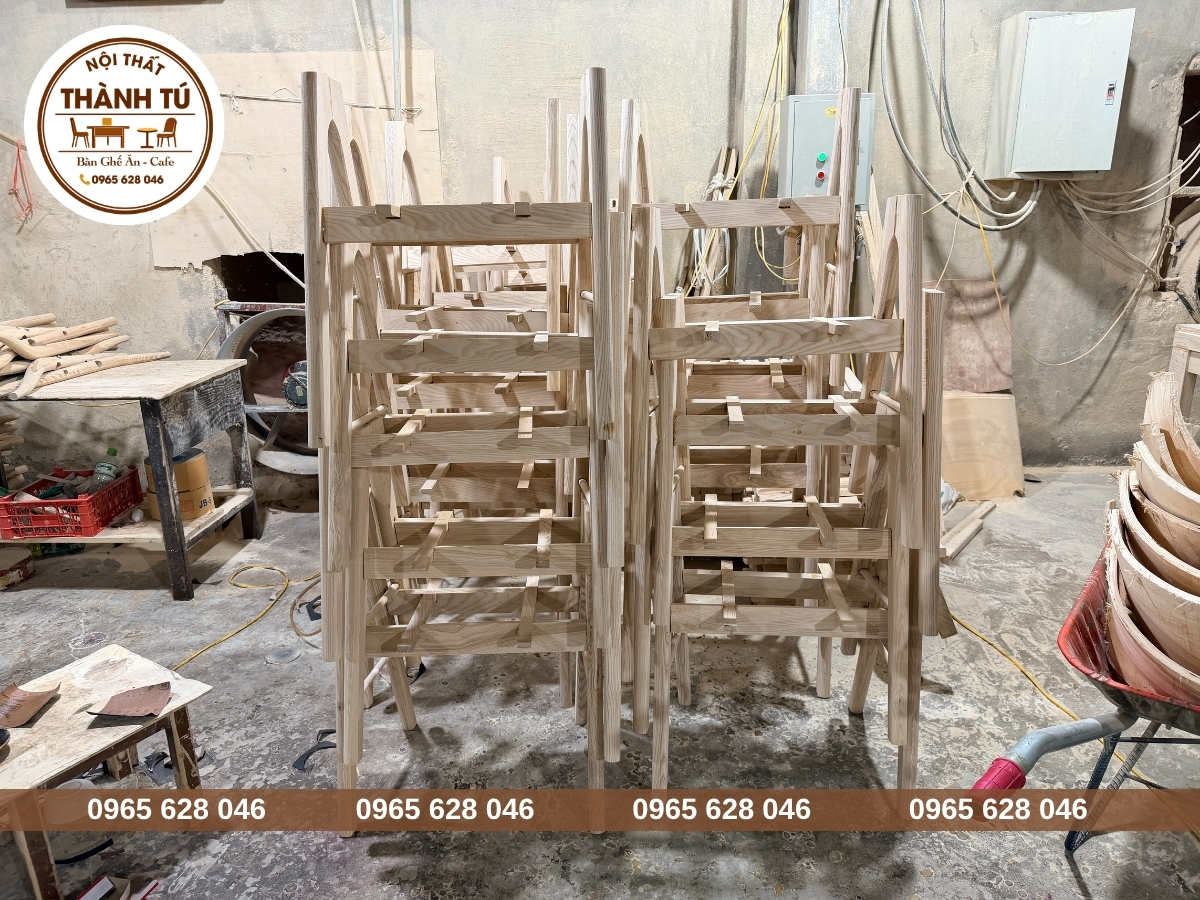 Bàn ghế trà sữa ở Bình Thuận giá rẻ