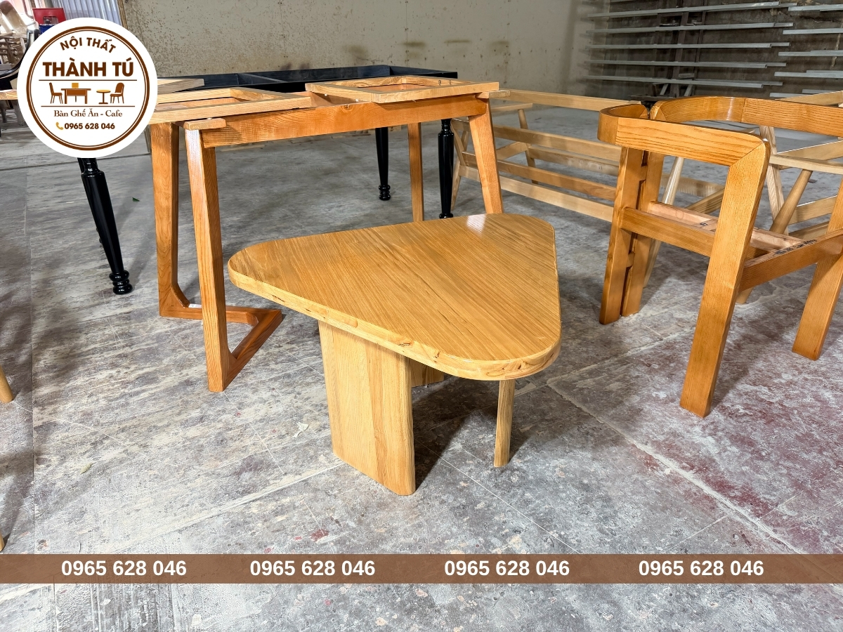 Bàn ghế trà sữa ở Đắk Nông
