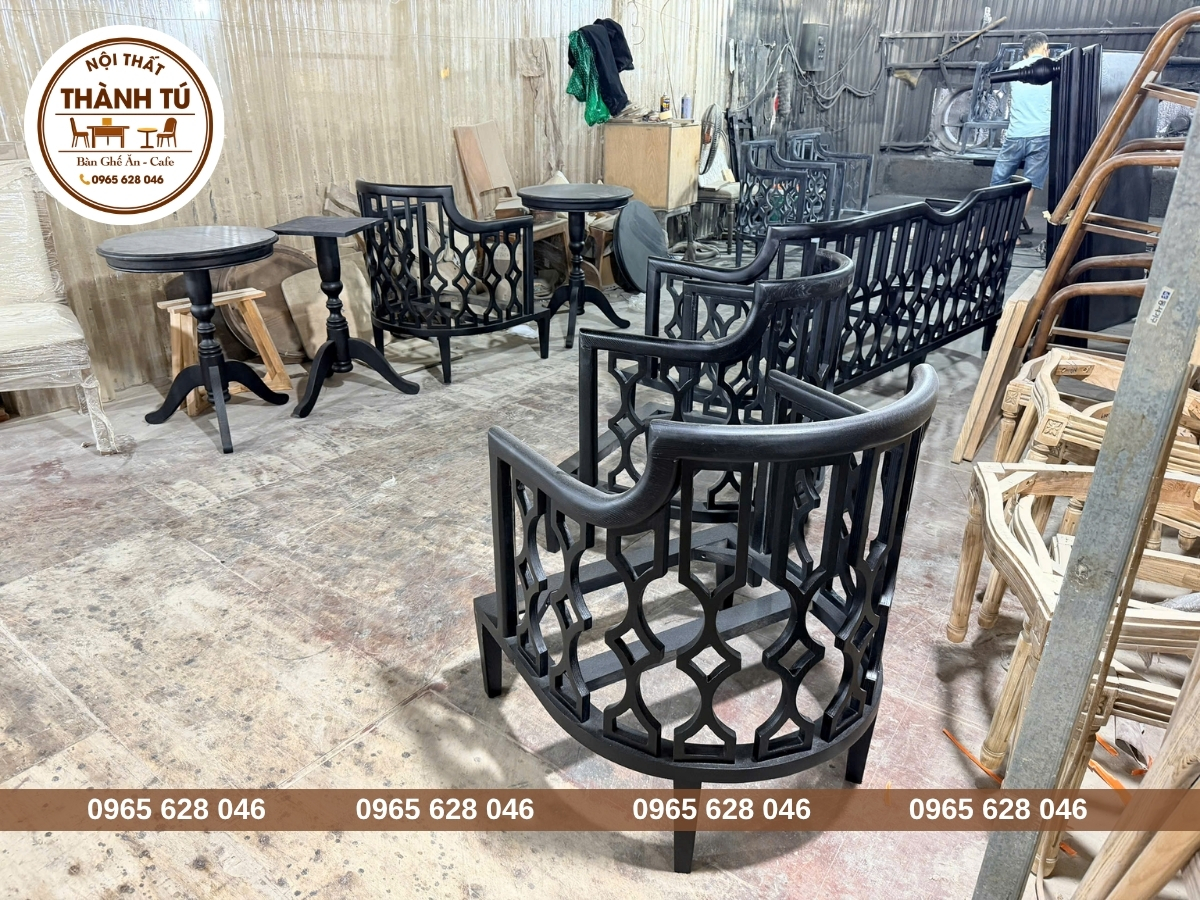 Bàn ghế trà sữa ở Đồng Tháp giá rẻ