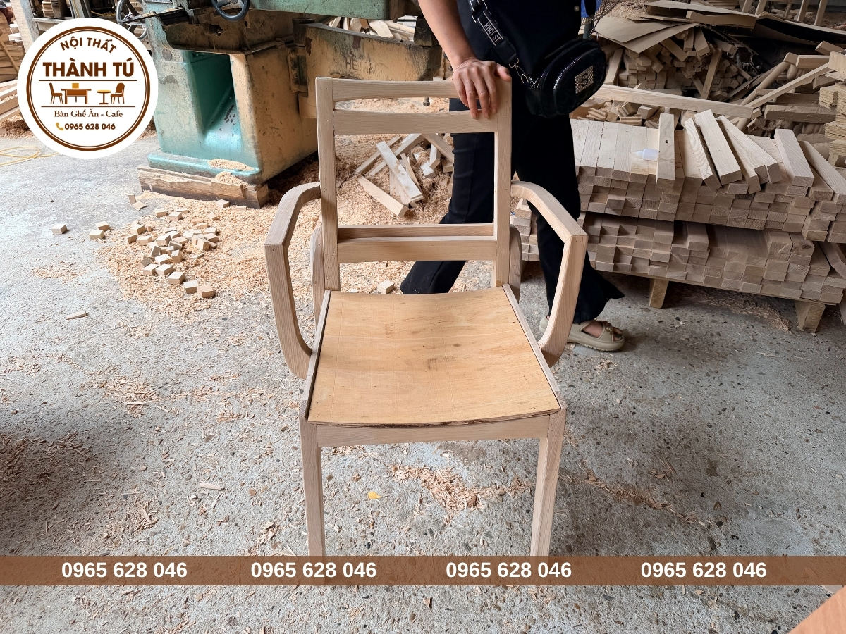 Xưởng sản xuất bàn ghế trà sữa ở Đồng Nai chuyên nghiệp