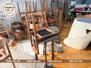 Thumb xưởng sản xuất bàn ghế trà sữa gỗ ở Bà Rịa - Vũng Tàu