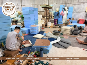 Thumb xưởng sản xuất bàn ghế trà sữa ở Đà Nẵng