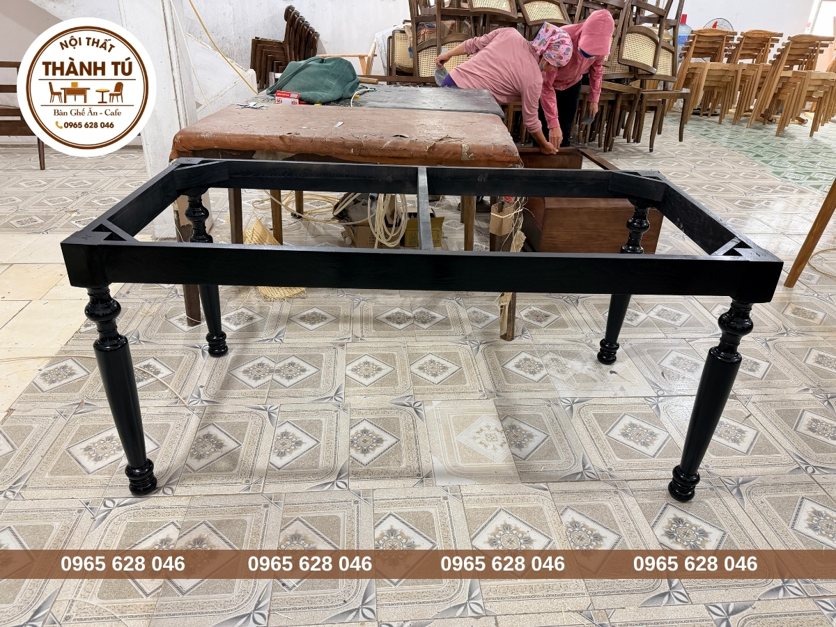 Xưởng sản xuất bàn ghế trà sữa ở Đồng Tháp đẹp, giá tốt