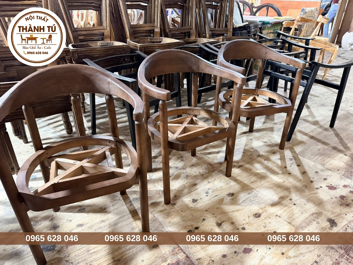 Xưởng sản xuất bàn ghế trà sữa ở Hậu Giang chuyên nghiệp