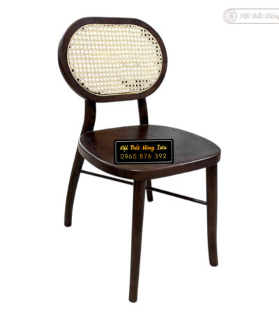 Ghế cafe tựa mây Eloise