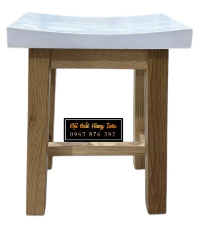 Ghế ngồi cafe kiểu dáng đơn giản