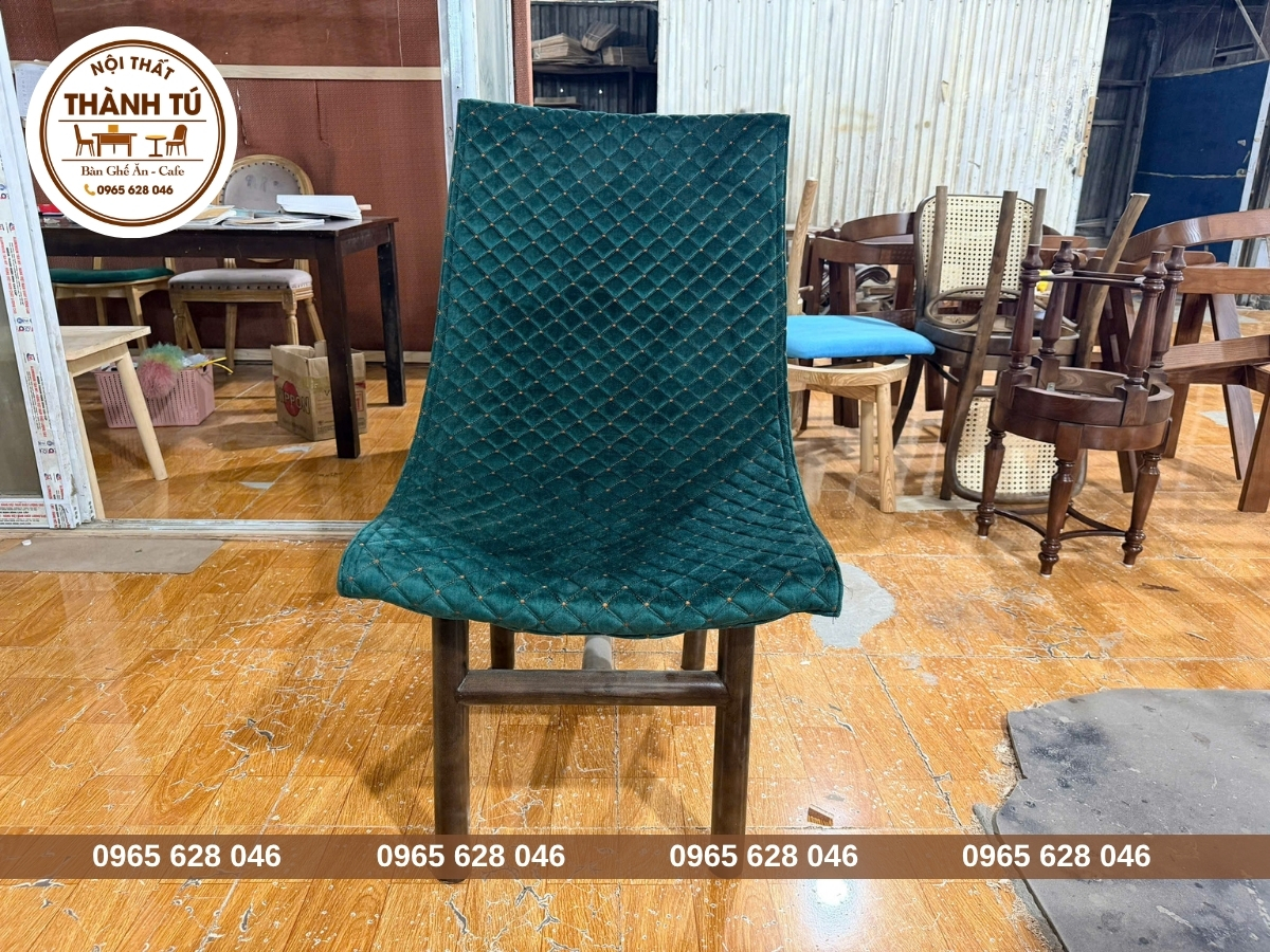 Ghế ngồi thư giãn lưng cong